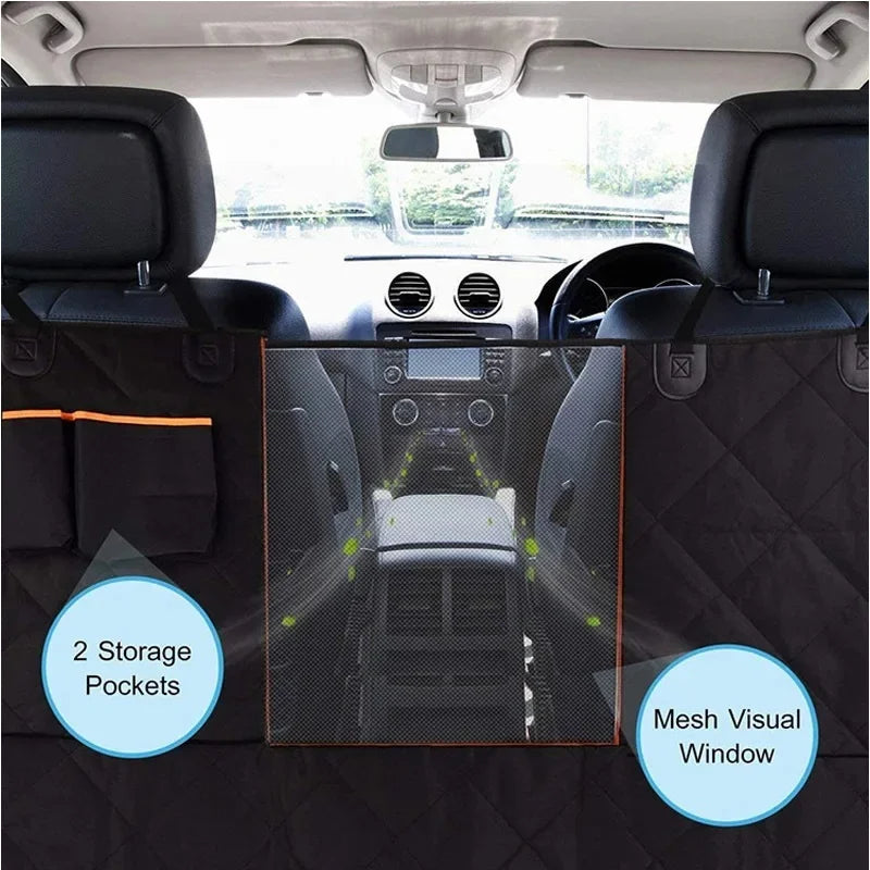 Pet Pads Universal Car Trunk for Travel