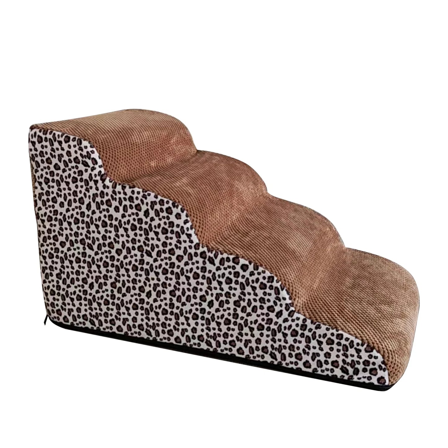 Pet Stairs 4 Steps for Small Pet Anti-slip