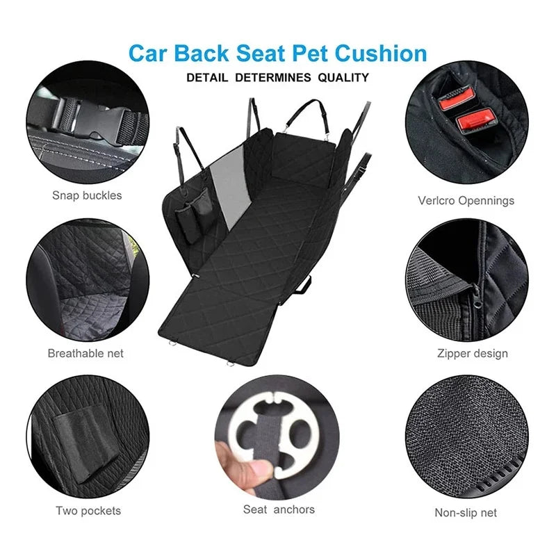 Pet Pads Universal Car Trunk for Travel